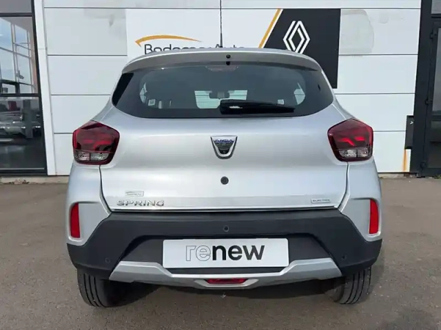Dacia Spring achat intégral — photo 27