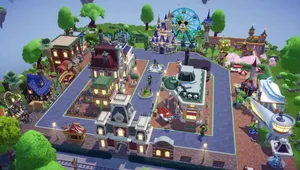 Disney Dreamlight Valley: Wie viele Stitch-Popcorneimer gibt es zwischen Main Street und Adventureland?