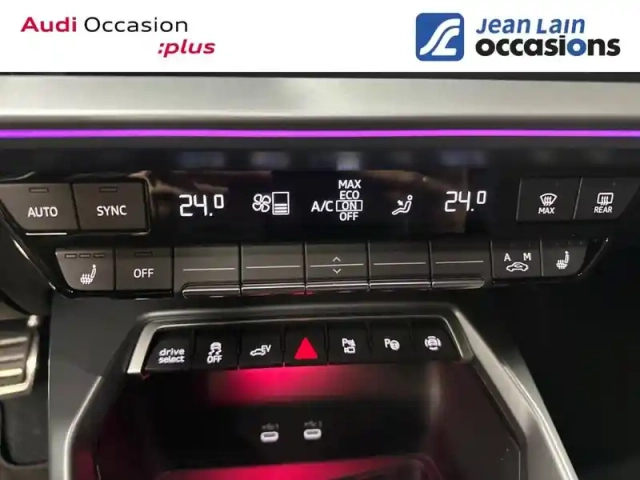 Audi A3 sportback tfsi e hybride rechargeable 272 s tronic 6 — photo 14