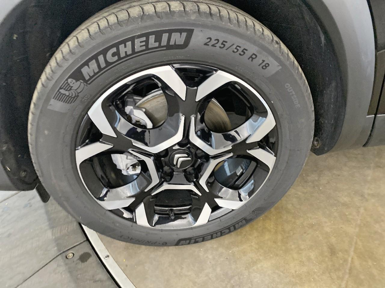 Citroën C5 Aircross hybride 145 ch e-dcs6 max — photo 11