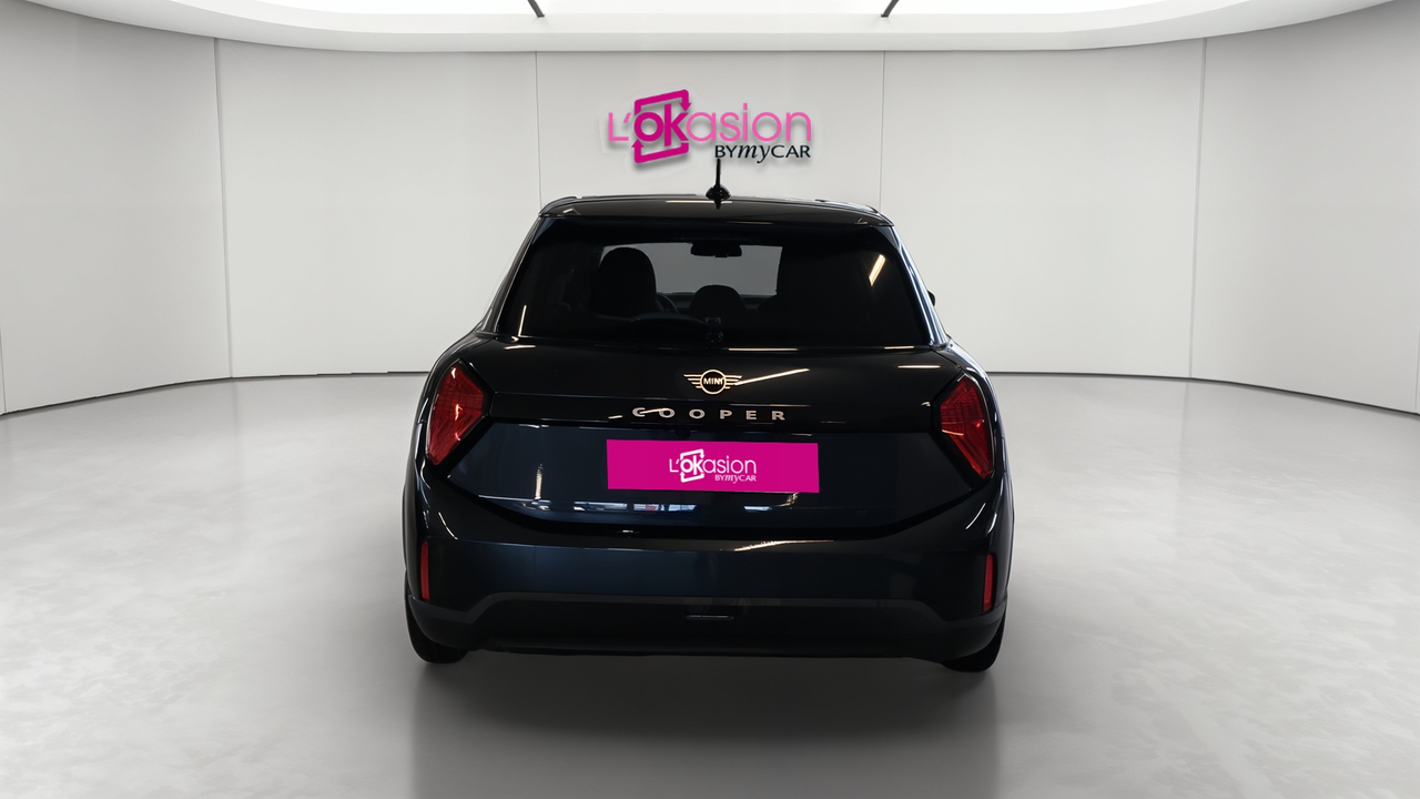 Mini Cooper 156 ch DKG7 C — photo 4