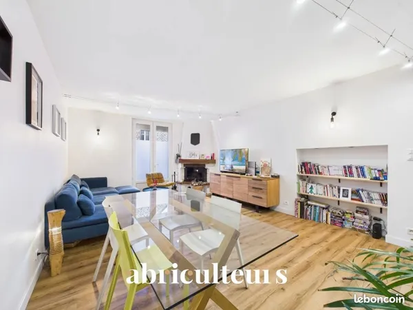 Maison 3 pièces 69 m²