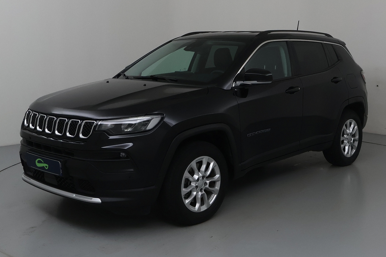 Jeep Compass — photo 1