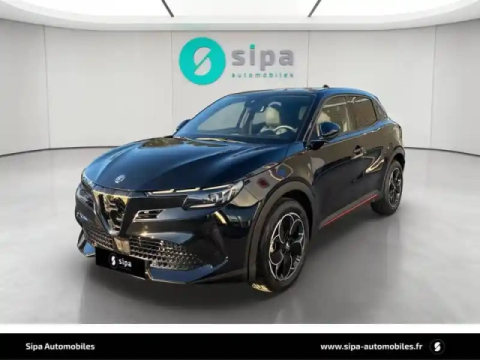 Alfa Romeo Junior elettrica 156 ch