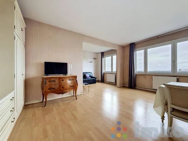 Appartement 1 pièce 46 m²