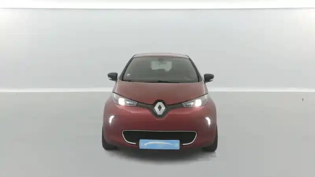Renault Zoé zoe r110 — photo 16