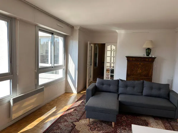Appartement 5 pièces 108 m²