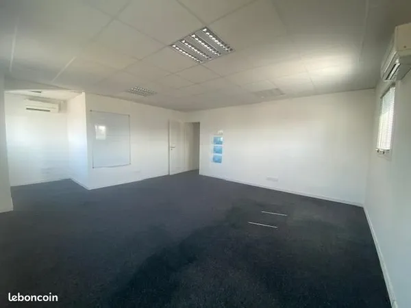 Location pro | Bureaux | 200 m² | Tresses