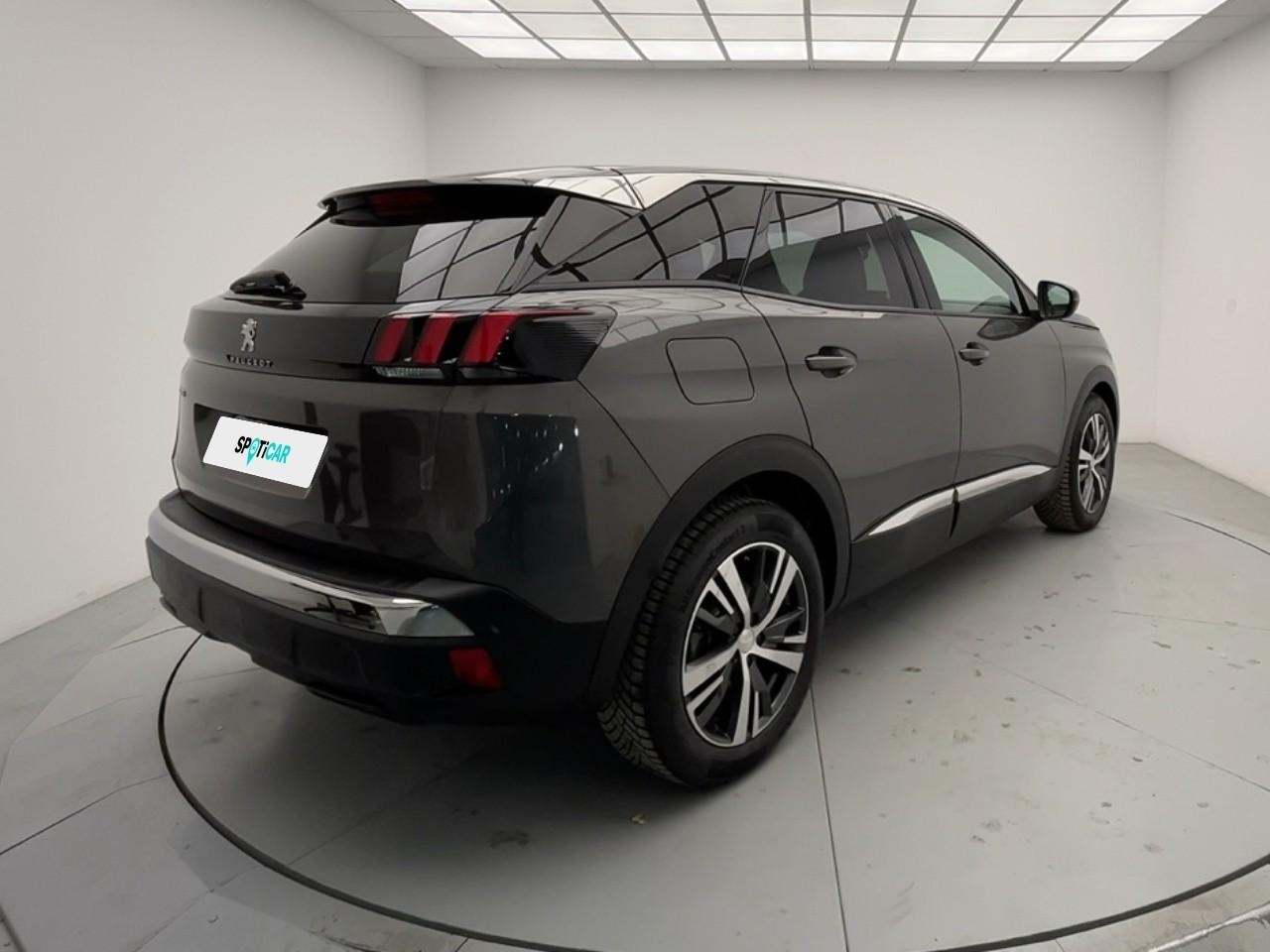 Peugeot 3008 bluehdi 130ch s&s eat8 allure pack — photo 5