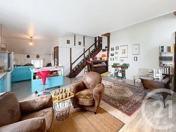 Appartement 4 pièces 135 m²