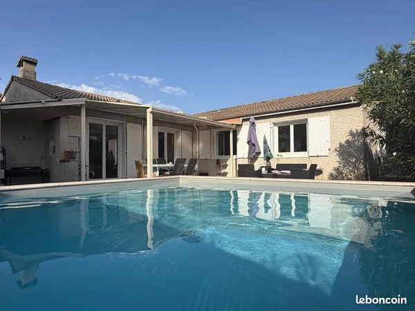 Maison 5 pièces 116 m²