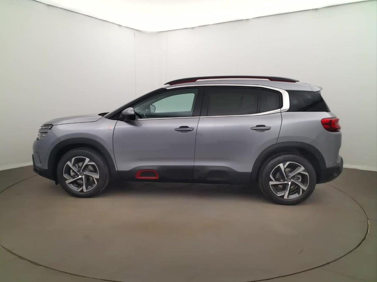 Citroën C5 Aircross puretech 130 s&s eat8 c-series — photo 2