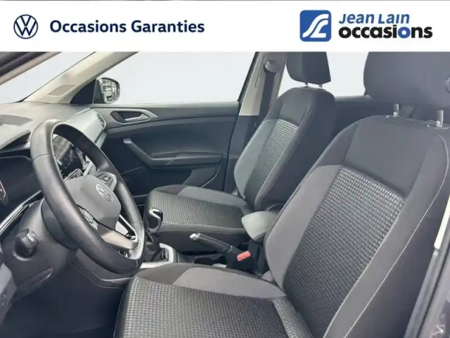 Volkswagen T-Cross 1.0 tsi 95 start/stop bvm5 — photo 5