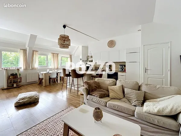 Appartement 4 pièces 95 m²