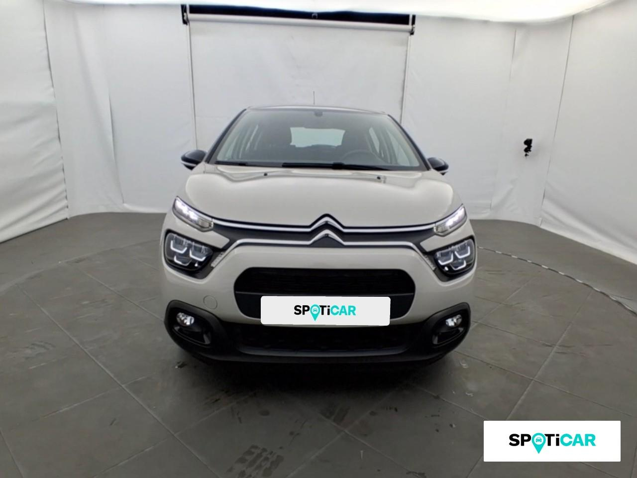 Citroën C3 1.5 bluehdi 100ch s&s you! — photo 2