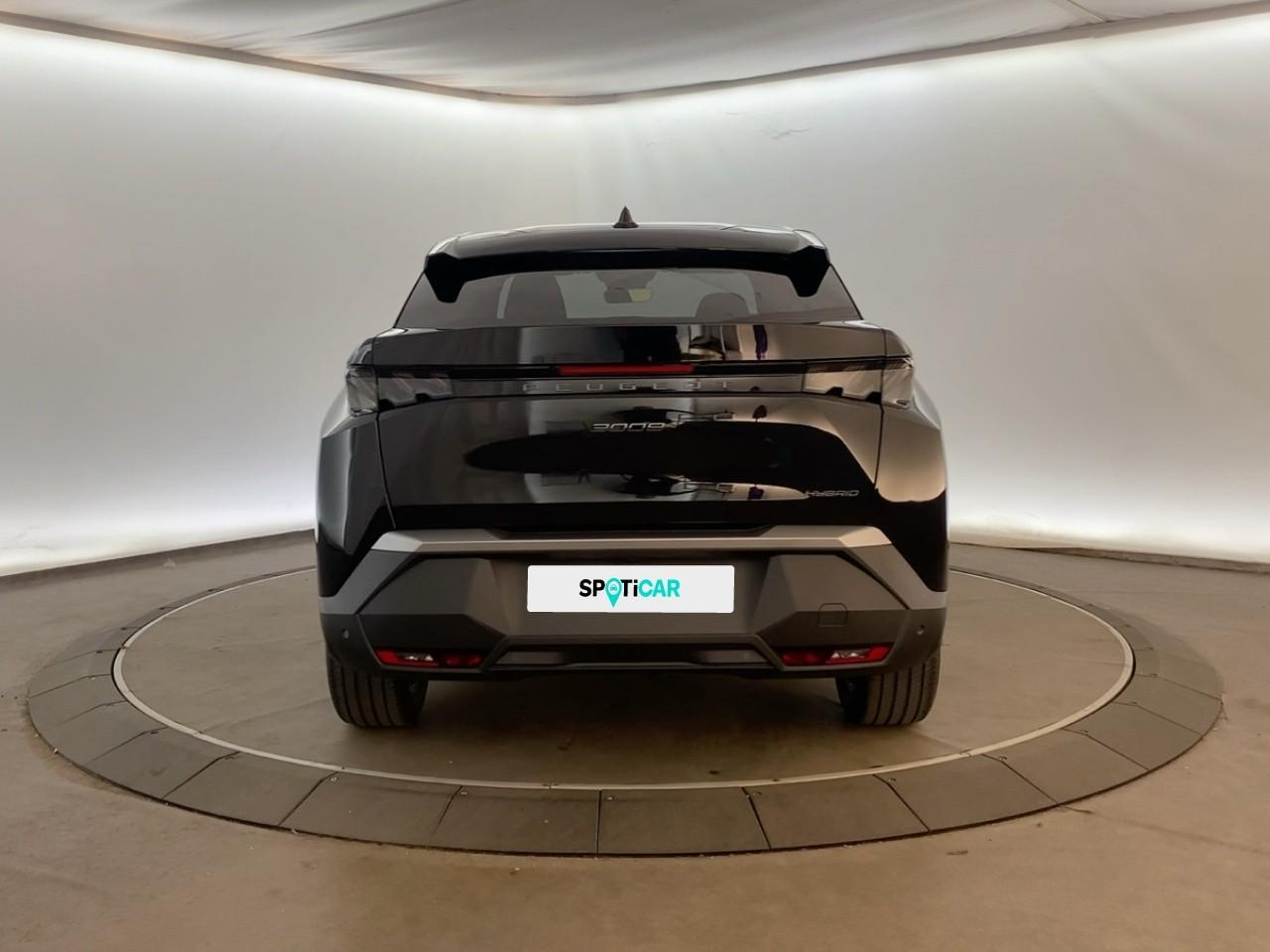 Peugeot 3008 hybrid 145 e-dcs6 gt exclusive — photo 5