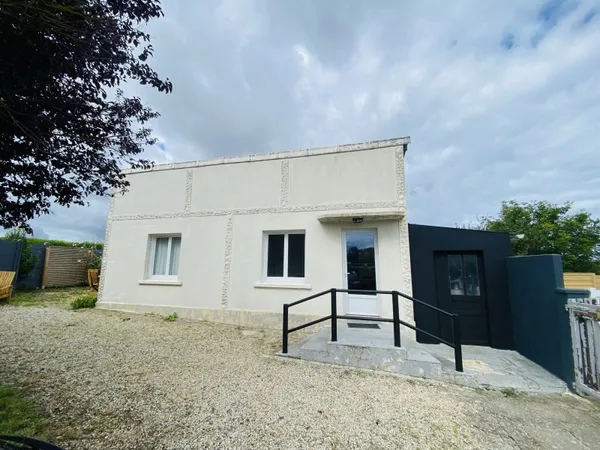 Vends maison