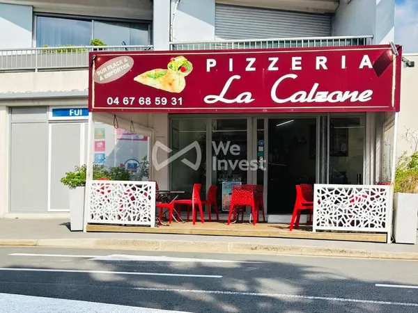 Restaurant 50 m²