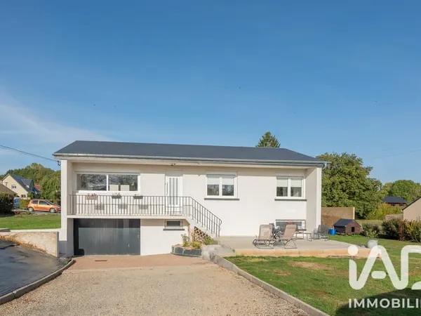 Maison 5 pièces 90 m²