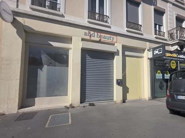Immobilier Professionnel à vendre Villeurbanne