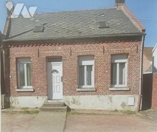 Maison 4 pièces 77 m²