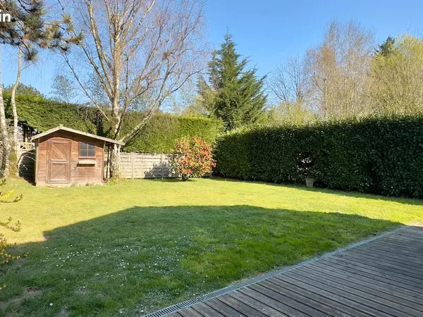 Maison 5 pièces 112 m²