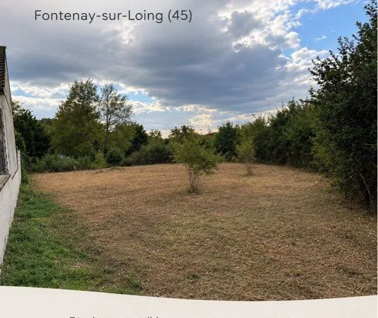 Vente terrain constructible