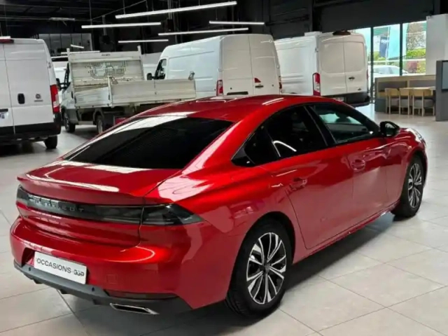 Peugeot 508 bluehdi 130ch s&amp;s allure eat8 — photo 5