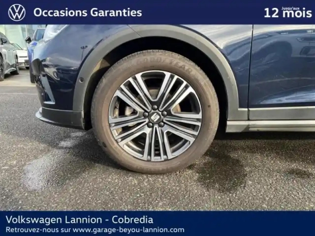 Seat Arona 1.0 tsi 95ch copa — photo 14