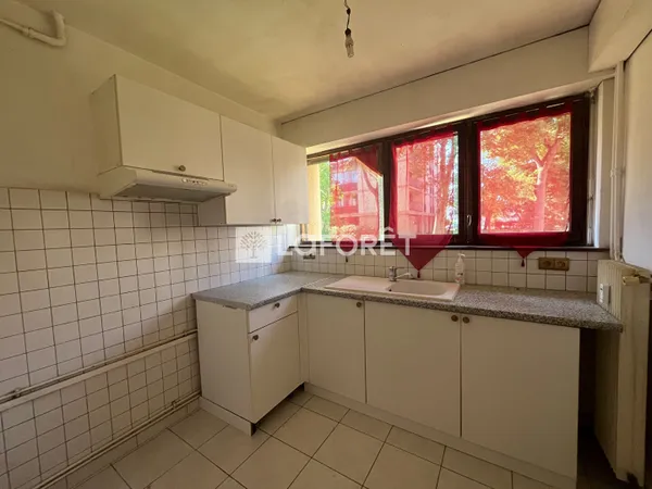 Appartement 1 pièce 34 m²