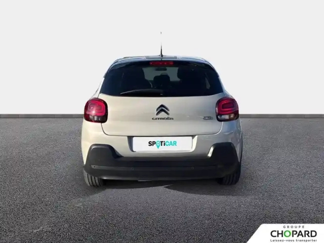 Citroën C3 puretech 83 s&amp;s bvm5 — photo 5