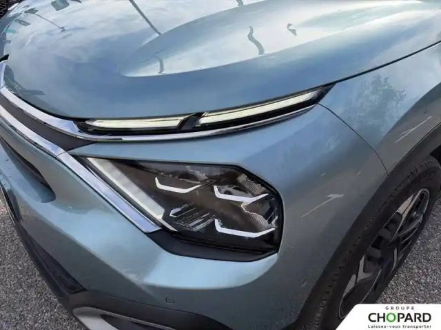 Citroën C4 puretech 130 s&amp;s eat8 — photo 22