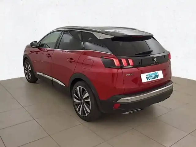 Peugeot 3008 hybrid4 300 e-eat8 — photo 7