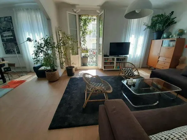 Appartement 4 pièces 115 m²