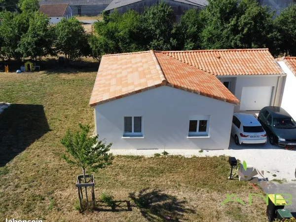 Maison 4 pièces 90 m²
