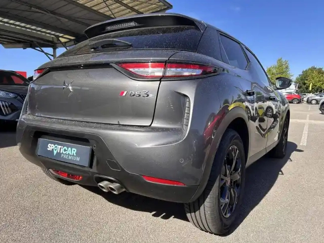 Ds Ds 3 ds3 crossback puretech 130 eat8 — photo 2