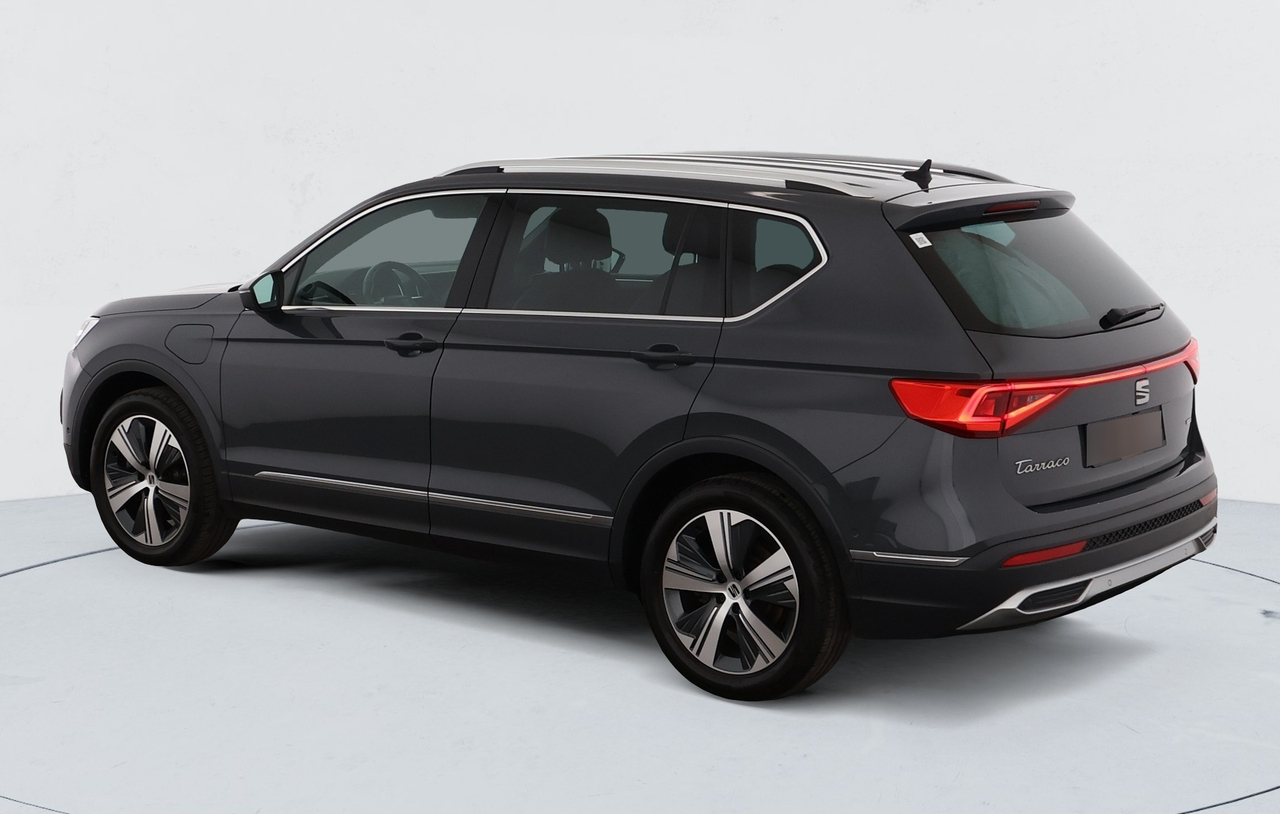 Seat Tarraco — photo 3