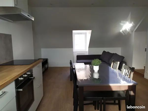 Appartement T2 meublé