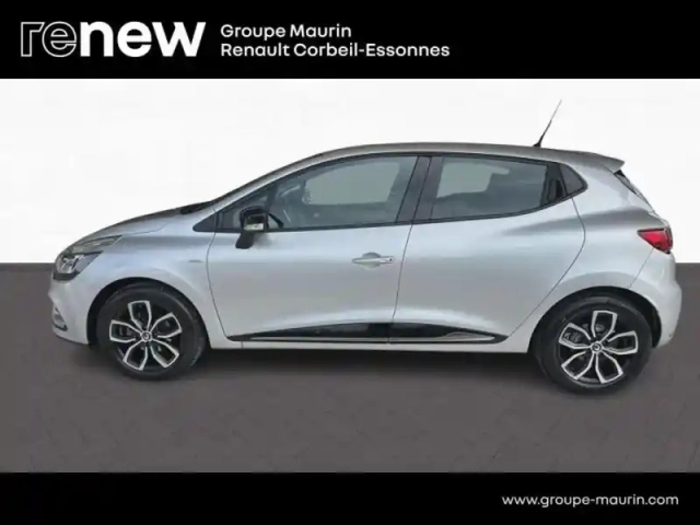 Renault Clio 0.9 tce 75ch energy limited 5p euro6c — photo 8