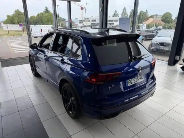 Volkswagen Tiguan 1.5 tsi 150ch r-line dsg7 — photo 11