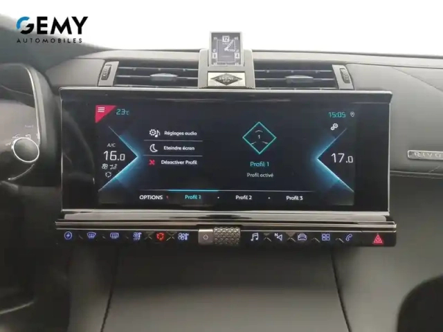 Ds Ds 7 ds7 crossback hybride e-tense 300 eat8 4x4 — photo 40