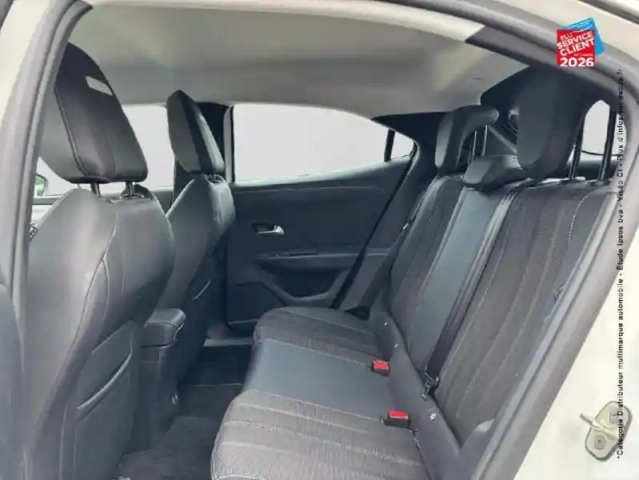 Opel Mokka 1.2 turbo 100ch elegance — photo 11