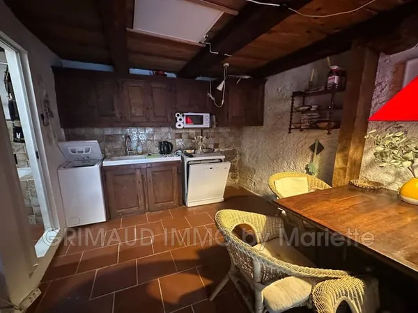 Maison 3 pièces 29 m²