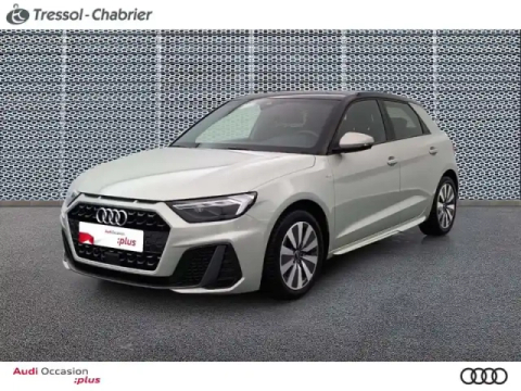 Audi A1 sportback 30 tfsi 110 ch s tronic 7