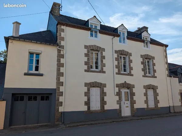 Maison 8 pièces 146 m²