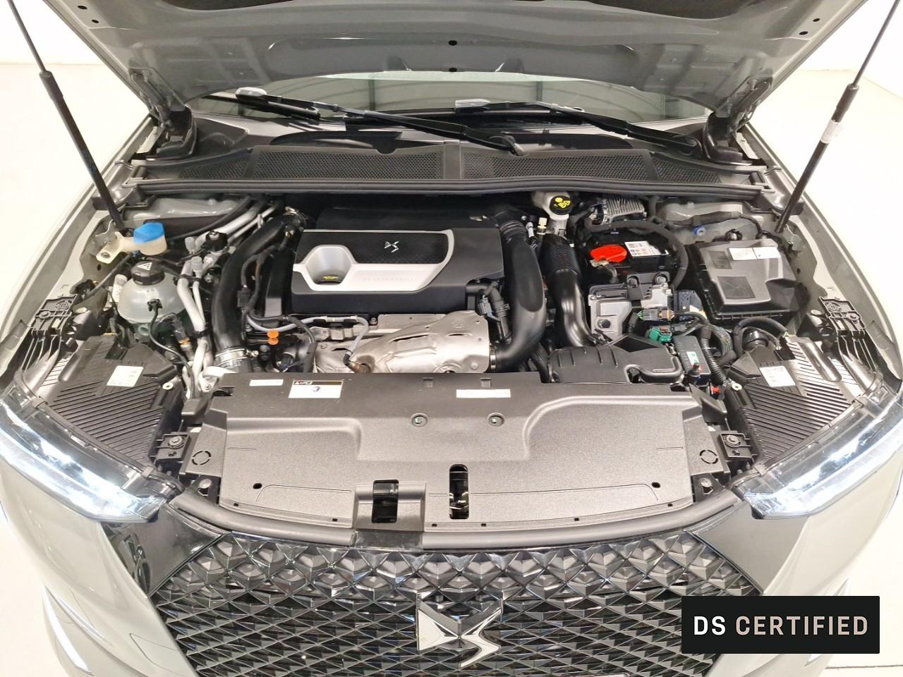 Ds Ds 4 hybride e-tense 225 eat8 performance line+ — photo 14
