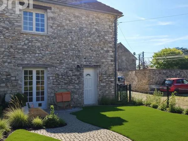 Maison 4 pièces 67 m²
