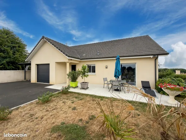 Maison 4 pièces 85 m²