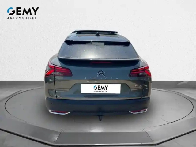 Citroën C5 x hybride rechargeable 225 s&amp;s e-eat8 — photo 5