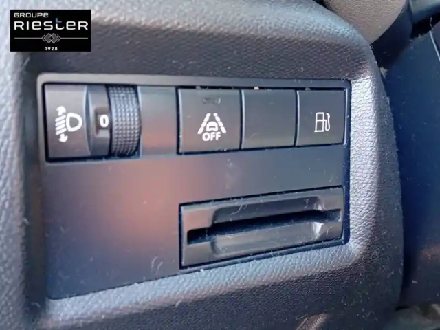 Citroën C5 Aircross hybride rechargeable 225 s&amp;s e-eat8 — photo 26